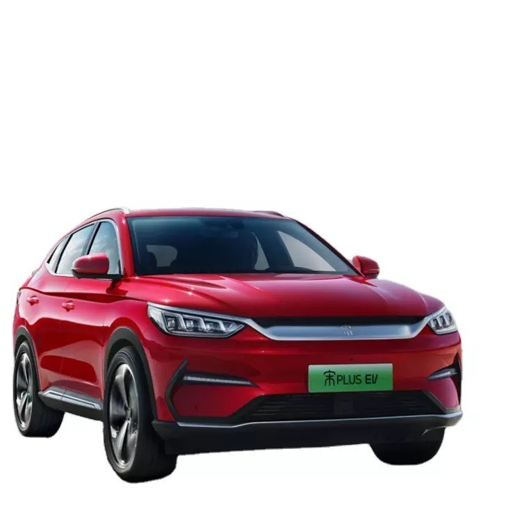 2022 BYD Song Plus EV Flagship High Speed Tang Veicolo elettrico SUV Euro IV ≤100Ps