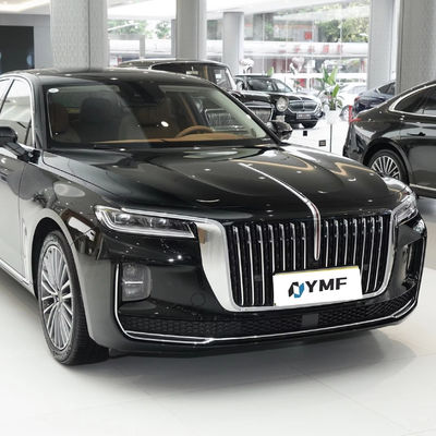 Potenza massima 220kW Hongqi H9 Auto elettrica con 5209*2010*1731mm 299Ps Full-Size Luxury