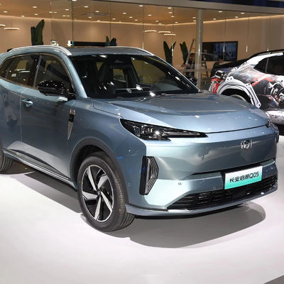 4785x1852x1455 2023 Changan Qiyuan Q05 60 lite pro 125km air pro max Pure Electric Range Auto elettriche