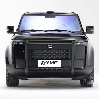 Potenza massima 220kW 7 posti SUV ibrido 2024 Polar Stone 01 Veicoli energetici cinesi