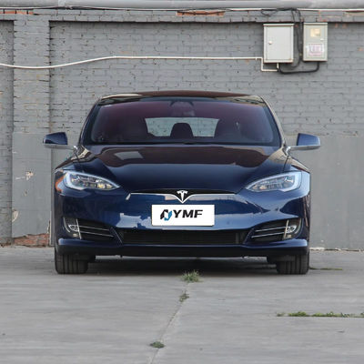 2023 Tesla Model S 75D 4dr Sedan AWD elettrico con batteria al litio ferro fosfato