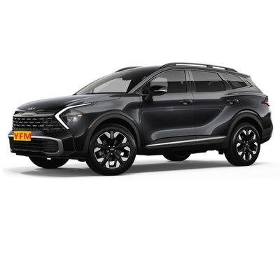 Potente Kia Sportage SUV a benzina 2WD 4WD Automatico LHD Volante multifunzione