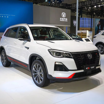 Veicoli ad alta velocità 0 km Auto usate 2024 Changan Cs75 5 posti Suv berlina con struttura del corpo