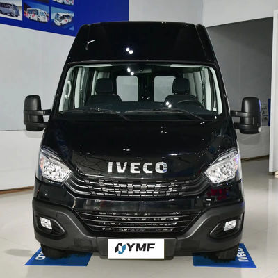 Camper completamente attrezzato Miglior Caravan Iveco RV di lusso con freni a tamburo posteriori