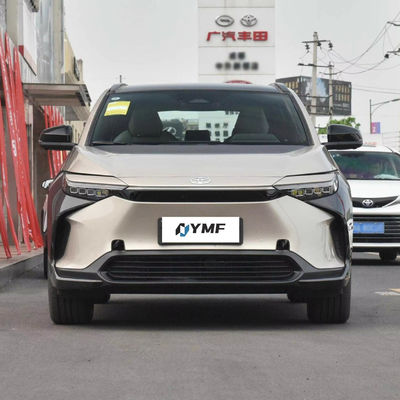 Toyota BZ4X 2022 Elite 4WD EV Car con 615 km di lunghezza di percorrenza e Macpherson Front Suspension