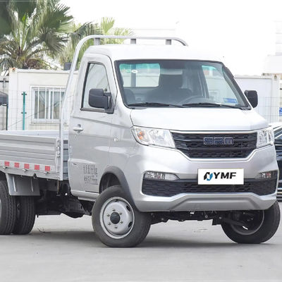 Shineray Cargo Van Mini Cargo Truck Light Truck Benzina con radar anteriore 4 posteriore 2
