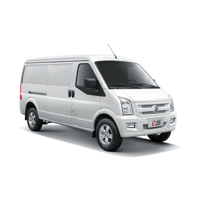 Auto elettrica Auto usate DFSK GLORY C35 Veicolo di consegna cittadino Volante normale