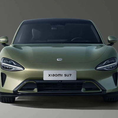 4997x1963x1455mm Pure Electric 2024 Xiao mi SU7 Veicolo elettrico a alta velocità di Pechino
