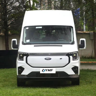 JMC Ford Transit EV Van La soluzione definitiva per il trasporto commerciale di merci