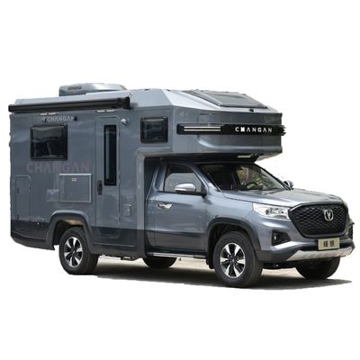 Changan Fengjing Voyager Interstellar RV Hybrid Hunter Pickup tetto solare Nessun touch screen Sì
