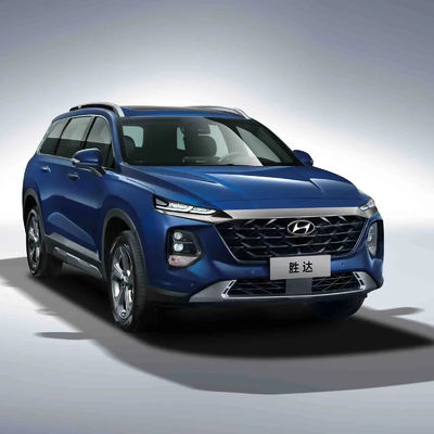 2024 Hyundai Shengda Traveler Veicoli fuoristrada Top- Benzina Suv per i mercati nazionali