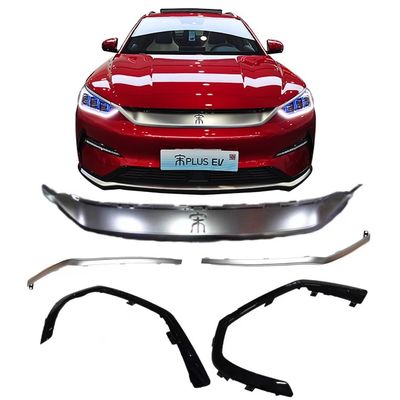 Struttura del corpo Farfalla a copertura Grill Specchietto di rottura Pad Filtro per BYD Song Plus EV