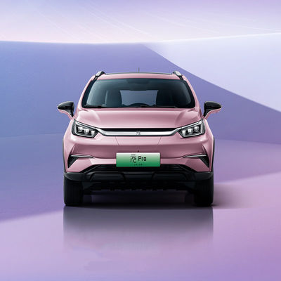 Energy Electric Car BYD Yuan Pro 2023 Blade Battery 401KM Range SUV elettrico di lusso