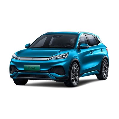 BYD Yuan Plus Auto usata elettrica CKD Parti completo con batteria al litio ferro fosfato