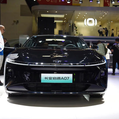 Changan Qiyuan a07 2023 Extended-Range 200 Pro Qiyuan Car Alimentata da una batteria da 94,3 kWh