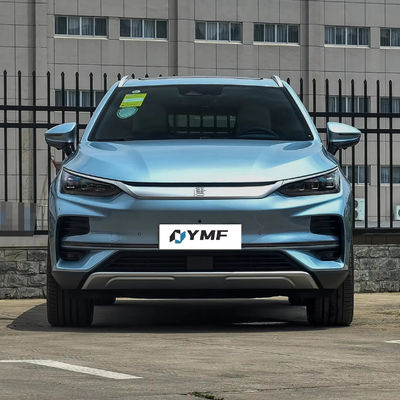 2024 BYD Tang EV 635KM 4WD 5dr 7seat ABS Volante multifunzione Auto elettrica