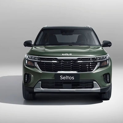 Affordable 2023 Kia Seltos con sospensione posteriore multi-link e freno di parcheggio elettrico