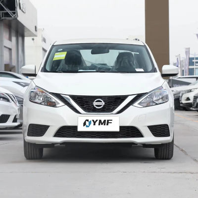 Auto usate cinesi Nissan Sylphy Sedan con batteria di 94,3 kWh e potenza massima di 220 kW