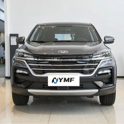 2024 Kaiyi Showjet Pro SUV a benzina FWD Sosposizione frontale Macpherson e fari a LED