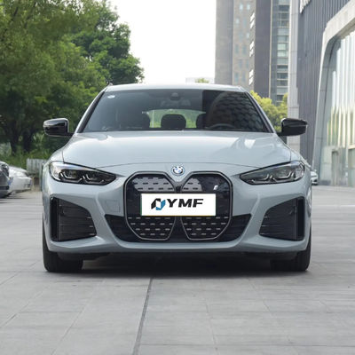 Alta velocità 5 porte 5 posti BMW i4 Pure Electric Car 4785x1852x1455 Veicolo energetico