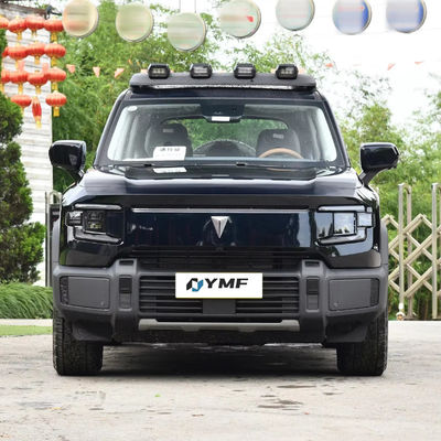 Extended Range Electric Car Changan G318 Potenza massima kW 220 299Ps Capacità della batteria kWh 94.3