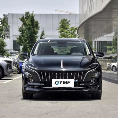Auto elettrica Hong Qi E-Qm5 2022 431Km 1980kg 4 porte 5 posti berlina per il vostro beneficio