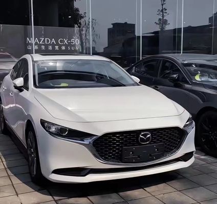 Usata Mazda 3 SUV automatica con regolazione manuale del sedile del co-pilota in ottime condizioni