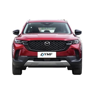 2024 Mazda CX-50 SUV a benzina con motore L4 da 2.5L a 188 CV e radar frontale 4 posteriore 2