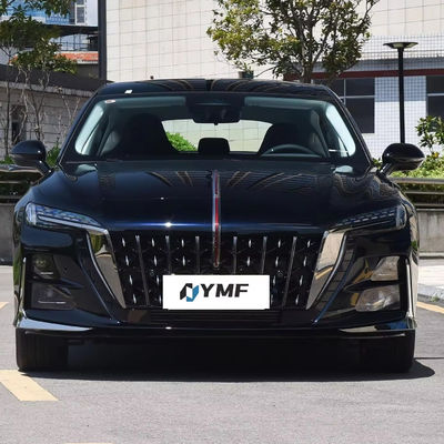 Hongqi H6 2023 2.0T Zhimei Edition 5 posti Grandi spazi SUV a benzina con 1