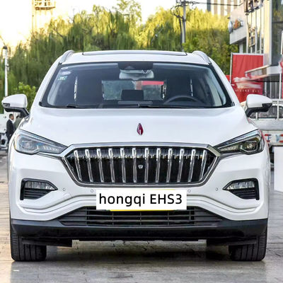 Struttura del corpo a 5 posti Hongqi E-hs3 Auto elettrica 220kW Max. Potenza 299Ps Auto usata online