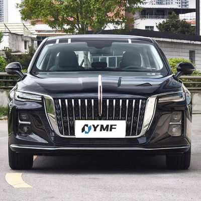 2023 Hongqi H5 SUV di medie dimensioni con capacità della batteria di 94,3 kWh e massa complessiva di 1980 kg