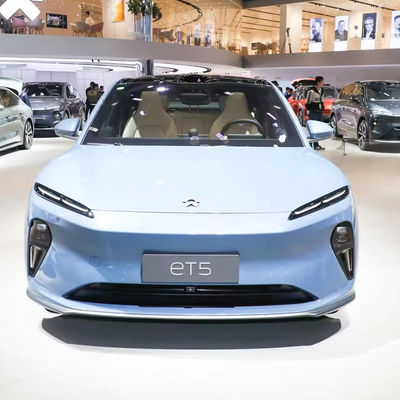 EV NIO ET5T 100kWh 680KM Luxury Electric Car con batteria al litio ferro fosfato