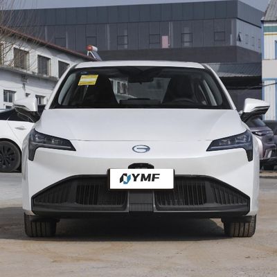Aion S PLUS CAR SUV a 5 posti con massa complessiva di 1980 kg e batteria al litio ternario