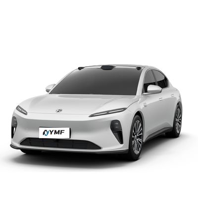 Pure NIO ET5 Modello 5 posti Auto elettrica pulita 1980kg Batteria al litio ferro fosfato