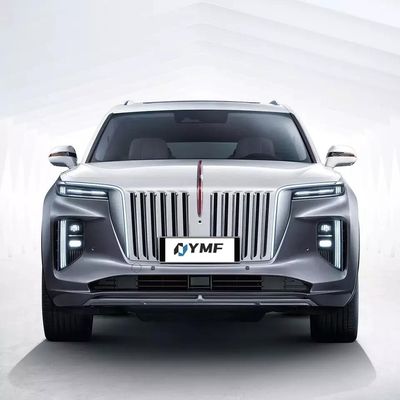Energia Veicolo elettrico Hongqi E-hs9 Auto usata con batteria al litio ferro fosfato