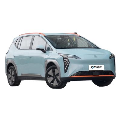 94.3kWh Capacità della batteria AION Y PLUS 5 posti SUV 150km/h 610Km Range Auto Energy Vehicle