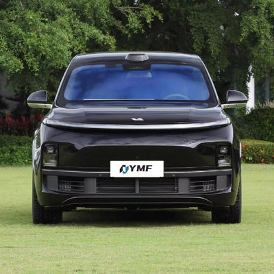 LiXiang L9 Max 4 porte auto elettrica PHEV ibrido grande SUV con 94,3 kWh di capacità della batteria
