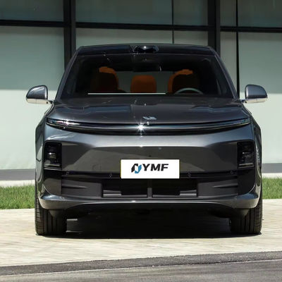 Li Lixiang L6 SUV ibrido prestazioni di prim'ordine con batteria al litio ferro fosfato