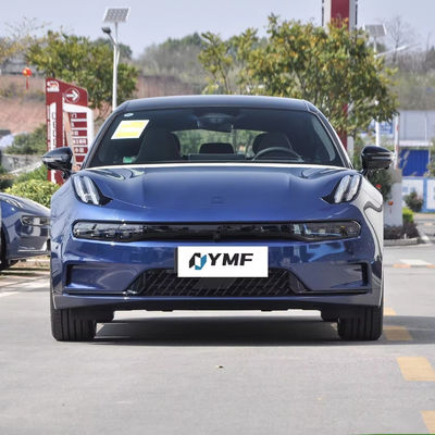 Scopri il 2023 Geely Zeekr 001 You Un EV con lusso e ultra lunga resistenza