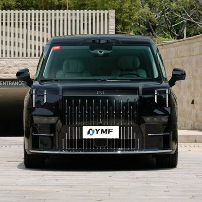 Zeekr 009 Il futuro del trasporto familiare con batterie al litio ferro fosfato