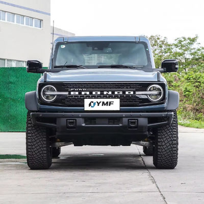 Affordable 5 posti SUV di lusso Auto Ford Bronco 2.3T 10AT 5 porte 5 posti SUV fuoristrada