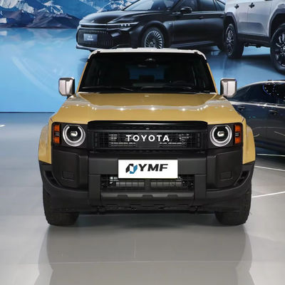 Regolazione manuale del sedile del conducente SUV Toyota Prado usato a prezzi accessibili 5070*1934*1905mm