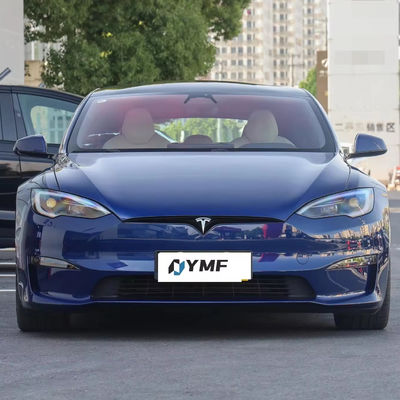 Auto elettrica 4x4 fuoristrada Tesla Model S Usata Struttura del corpo a 4 porte Max. Potenza kW 220 299Ps