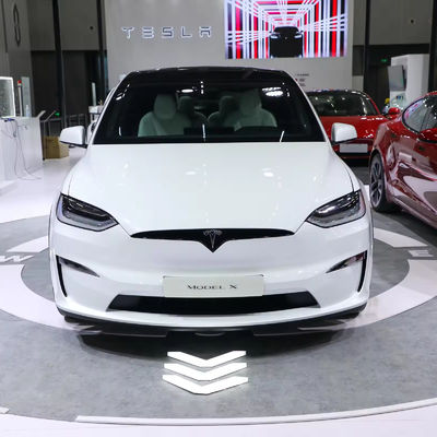 1980kg Massa complessiva Energia Tesla Modello X2023 5 sedili Sedana Struttura del corpo Auto elettriche