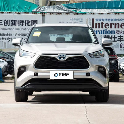 2023 Toyota Highlander Electric Tailgate Power Liftgate con tetto solare e touch screen