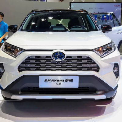 Sistema di sterzo elettrico Toyota Rongfang EV Car Hybrid Car 4WD 0km Long Range Energy