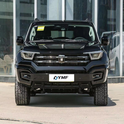 ABS Sì regolazione manuale del sedile del copilota Gwm Tank 300 2024 2.0 Challenge Tank 400 SUV Auto usate
