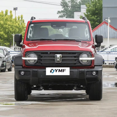 Sistema di sterzo elettrico Serbatoio 300 Jeep SUV per Full Size SUV 2023 Great Wall Compact