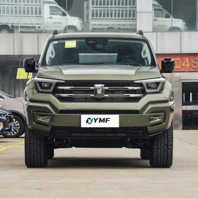 2024 Serbatoio 400 SUV medio Auto a benzina Strada 4WD Veicolo Grande muro all'interno di Euro III