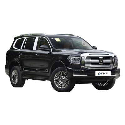 Gwm Tank 500 SUV edizione 2024 volante multifunzione e ESC per viaggi in famiglia ibrida